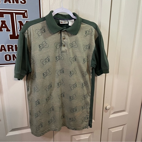 Disney Other - Walt Disney World Men’s Polo shirt